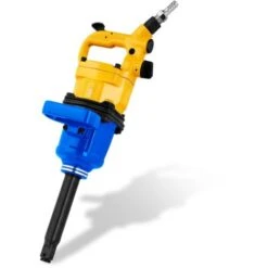 MSW Avvitatore Pmatico Per Camion Bus E Trattori 1 Pollice 2500 Nm 3200 Giri/Min