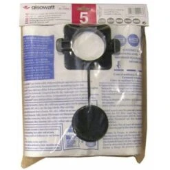 Gisowatt Filtro Carta Orizzontale Piccolo Pezzi 5