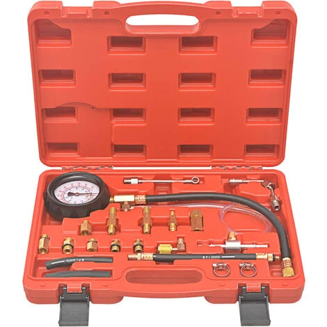 Tester Della Pressione Di Iniezione Del Carburante VidaXL - immagine 2
