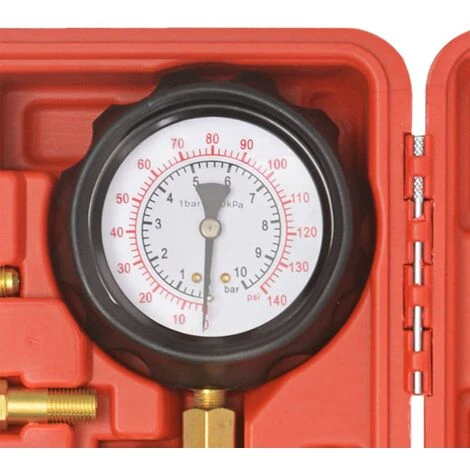 Tester Della Pressione Di Iniezione Del Carburante VidaXL - immagine 5