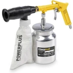 Pistola Sabbiatrice Pneumatica