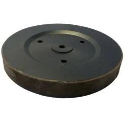 DISCO IN CUOIO DI RICAMBIO Ø225 X AFFILATRICI SCHEPPACH TIGER 2000S 3000VS
