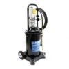 Pressa Ingrassatrice Mobile Ad Aria Compressa Serbatoio Da 12 Litri Pressa Pneumatica Lubrificante