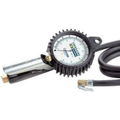 PISTOLA GONFIAGGIO WONDER BY MICHELIN BAR PSI MANOMETRO PNEUMATICI GOMME