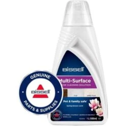 1789L Detergente Multi-Superficie Per Modelli BISSELL Crosswave/Spinwave
