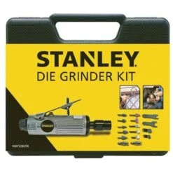KIT STANLEY 160153XSTN SMERIGLIATRICE PNEUMATICA ARIA COMPRESSA FRESINO