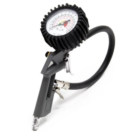 Set Utensili Ad Aria Compressa 13pz Pistole A Spruzzo Ugelli Tubo 5m Attrezzi Pneumatici - immagine 3