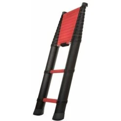 Scala Telescopica 4.10 Vigili Del Fuoco - TEL-70741-501