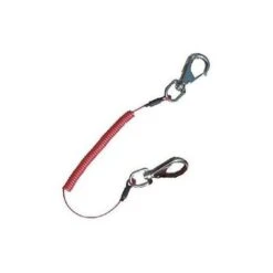 CORDINO DI SICUREZZA PORTAUTENSILI ANTICADUTA