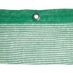 RETE VERDE PER PONTEGGIO 1.80X25 ROTOLO 45Mq