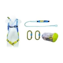 Kit Imbracatura E Cordino Per Ponteggi