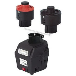 AFFILAPUNTE ELETTRICO 3-16 MM PUNTE TRAPANO MOLA AFFILATORE AFFILATURA 2 TESTATE