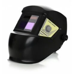 MASCHERA LCD AUTOMATICA AUTOSCURANTE PER SALDARE CON REGOLAZIONI DIN 9 - DIN 13