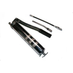 Ingrassatore Pistola Ingrassatrice Pompa Grasso Manuale A Leva 500ml 500cc TUBI