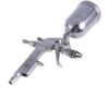 MINI AEROGRAFO BASSA PRESSIONE SERBATOIO A CADUTA LATERALE 200CC 0.5MM PISTOLA