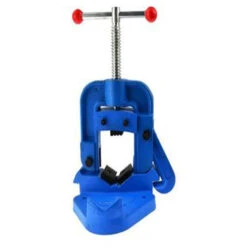MORSA DA BANCO RIBALTABILE PER TUBI FINO A 3'' TUBO IDRAULICA MORSETTA
