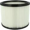 Vhbw Filtro Compatibile Con Alaska NTS-30 Turbo Plus Aspirapolvere, Elemento Filtrante