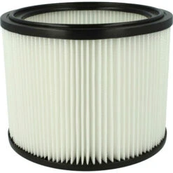 Vhbw Filtro Compatibile Con Alaska NTS-30 Turbo Plus Aspirapolvere, Elemento Filtrante