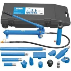 UNITA' IDRAULICA 10 TONNELLATE X CARROZZERIA MARTINETTO FERVI 0054/10