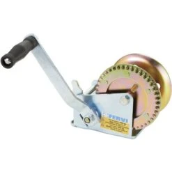ARGANO PARANCO VERRICELLO MANUALE ZINCATO ROCCHETTO 500 KG FERVI 0070