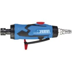 SMERIGLIATRICE PNEUMATICA ASSIALE ARIA COMPRESSA FRESA FERVI 0414
