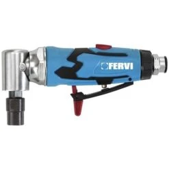 SMERIGLIATRICE PNEUMATICA ANGOLARE ANGOLO 90° ARIA COMPRESSA FERVI 0416