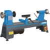 TORNIO PER LEGNO ELETTRICO DA BANCO FERVI 0497/250 457MM 370W