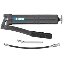 INGRASSATORE POMPA MANUALE A LEVA 500cc X GRASSO FERVI 0677/500