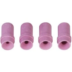 KIT 4 UGELLI IN CERAMICA PER SABBIATRICE SABBIATRICI DA BANCO FERVI 0575/0580/12