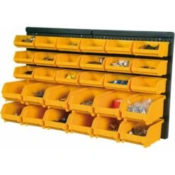 PANNELLO PORTATTR.C/30 CONTENIT.