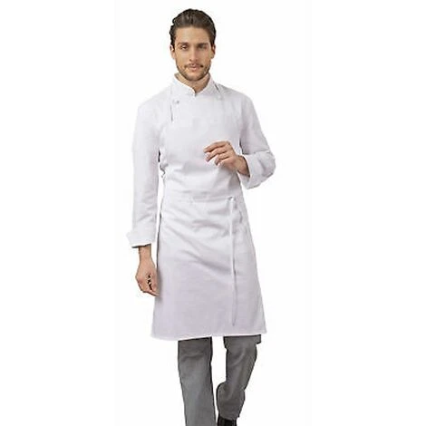 Grembiule Cuoco Con Pettorina Siggi Step One