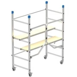 Trabattello In Alluminio Dinamico Marchetti