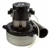 MOTORE ASPIRAPOLVERE 1200 WATT INDUSTRIALE Alt.180mm Diam 144mm Con Tubo