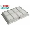 FILTRO HEPA ASPIRAPOLVERE Compatibile Con BOSCH SIEMENS SPHERA VC5200 5300 VZ5400