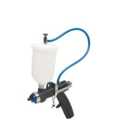 Rigo Aerografo Mini - Rigo Superiore + 2 Ugelli Lt.0,600 - Salone