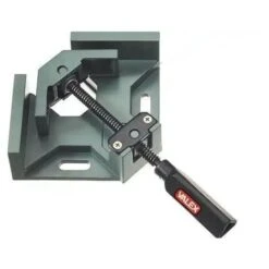 Morsa Angolare Per Saldatura In Alluminio Verniciato Valex Metallo Ferro