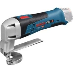 Bosch Professional 0601926105 Bosch GSC 12 V Cesoia, Solo Utensile (Batteria, Caricabatterie E Kit Non Inclusi)