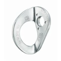 Piastre Di Ancoraggio A Cuore In Acciaio Inox PETZL - Perno Da 10 Mm - P36AS10