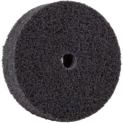 VONROC Mola Universale G400 Per Smerigliatrice Da Banco. 75x10x20mm. Ottima Per Lucidare