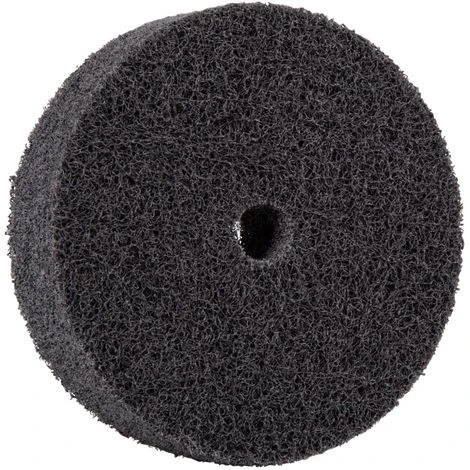 VONROC Mola Universale G400 Per Smerigliatrice Da Banco. 75x10x20mm. Ottima Per Lucidare