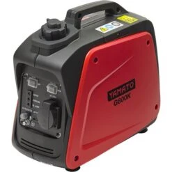 52813 - MOTO GENERATORE 4T INVERTER DI CORRENTE 0,8 Kw G800K YAMATO - Generatore Gruppo Elettrogeno