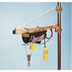 Bandiera Per Paranco Elettrico Hercules Supporto Braccio - Salone