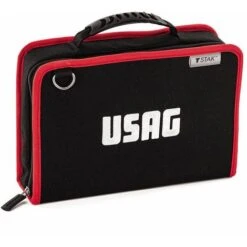 USAG 007 FTSV BORSA VALIGIA IN TESSUTO PORTA UTENSILI ATTREZZI LAVORO PIEGHEVOLE