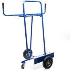 Carrello Portapannelli Per Carichi Fino A 340kg Con 4 Ruote Per Il Trasporto Di Pannelli Ingombranti