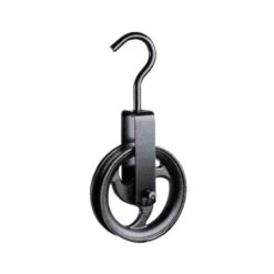 Carrucole Ghisa Con Gancio DMm100
