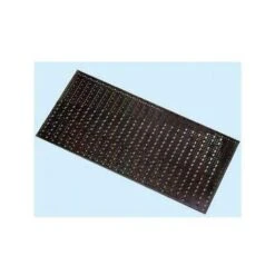 Pannello Forato Verticale 98x46cm Pannelli Forati Utensili Manuali