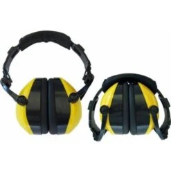 Cuffia Antirumore Professionale Con Archetto Maurer Plus Ce Antinfortunistica