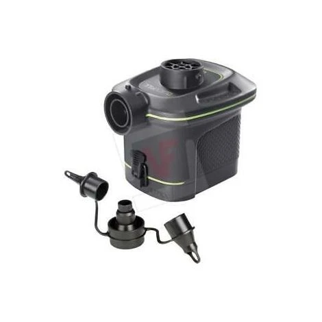 Gonfiatore Intex Batteria Per Materassini E Giochi Gonfiabili