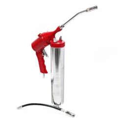 L'ingrassatrice Ad Aria Compressa A 4-6 Bar Con Serbatoio Da 400 Cm³ Per Una Precisa Lubrificazione