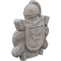 Stemma In Pietra L50xPR10xH62 Cm